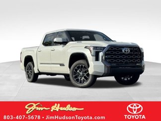 New 2025 Toyota Tundra Platinum image 1