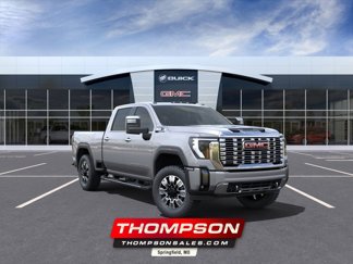 New 2025 GMC Sierra 2500 Denali w/ Denali Reserve Package image 1