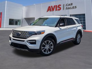 Used 2024 Ford Explorer Limited image 1