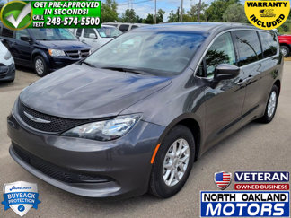 Used 2022 Chrysler Voyager LX image 1