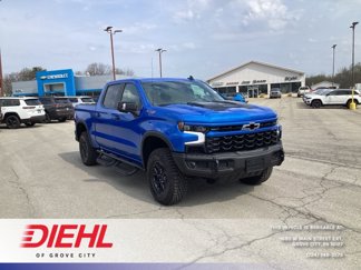 New 2025 Chevrolet Silverado 1500 ZR2 w/ ZR2 Bison Edition image 1