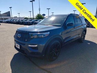 Certified 2023 Ford Explorer ST w/ Equipment Group 401A image 1