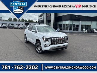 New 2026 GMC Terrain Denali w/ LPO, Floor Liner Package image 1