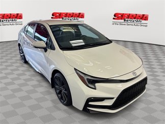 New 2026 Toyota Corolla SE image 1