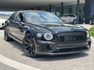New 2025 Bentley Flying Spur Plug-In Hybrid image 1
