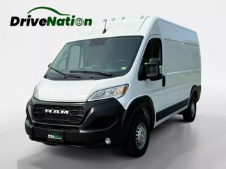 Used 2024 RAM ProMaster 2500 w/ Convenience Group image 1
