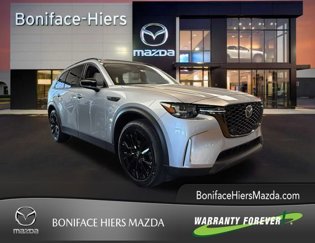 New 2025 MAZDA CX-90 Plug-In Hybrid w/Premium Sport image 1
