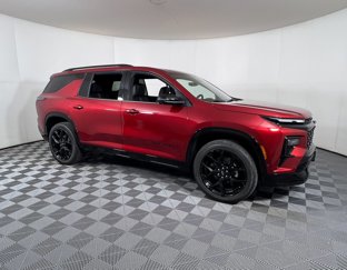 New 2026 Chevrolet Traverse RS w/ LPO, Floor Liner Package image 1