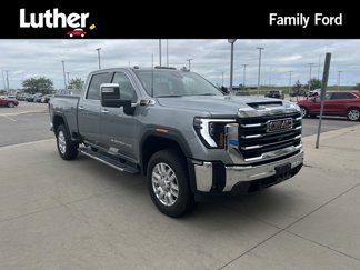 Used 2024 GMC Sierra 2500 SLT w/ SLT Premium Package image 1