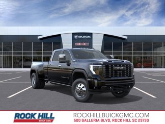 New 2025 GMC Sierra 3500 Denali Ultimate image 1