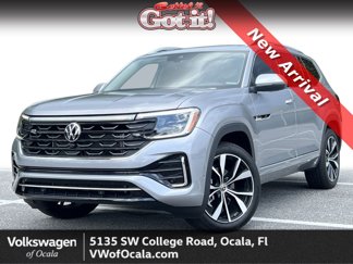 Used 2025 Volkswagen Atlas SEL Premium R-Line image 1
