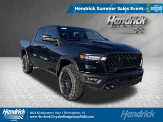 New 2025 RAM 1500 Rebel w/ Bed Utility Group image 1
