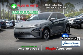 Used 2023 Hyundai Kona SEL image 1