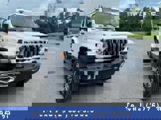 New 2025 Jeep Wrangler Unlimited Sahara image 1