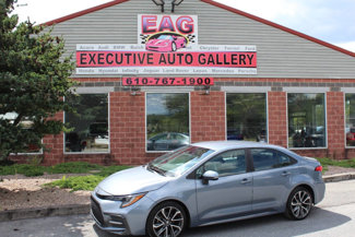 Used 2022 Toyota Corolla SE image 1