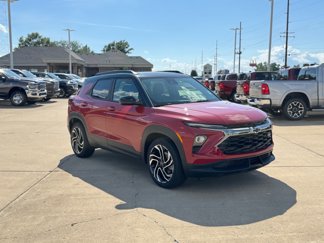 New 2026 Chevrolet TrailBlazer RS w/ Convenience Package image 1