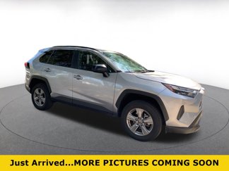 Used 2024 Toyota RAV4 LE image 1