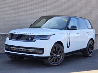 New 2025 Land Rover Range Rover SE image 1