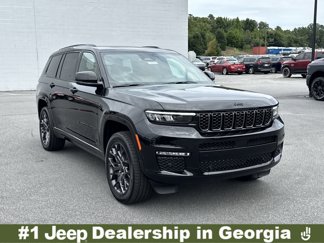 New 2025 Jeep Grand Cherokee L Summit image 1