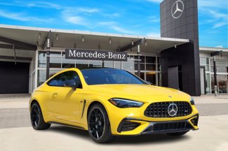 New 2026 Mercedes-Benz CLE 53 AMG 4MATIC Coupe video 2