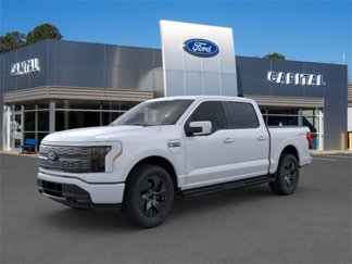 New 2025 Ford F150 Lightning Lariat image 1