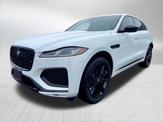 New 2026 Jaguar F-PACE R-Dynamic S image 1