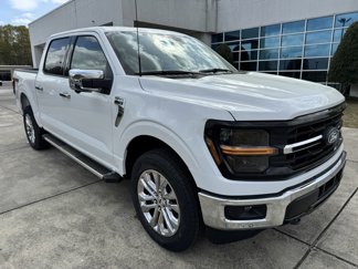 New 2025 Ford F150 XLT w/ Equipment Group 302A MID image 1