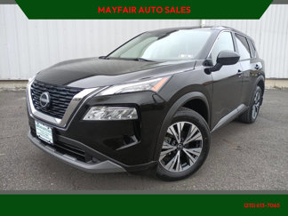 Used 2023 Nissan Rogue SV image 1