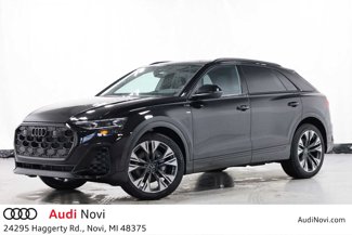 New 2025 Audi Q8 Prestige image 1