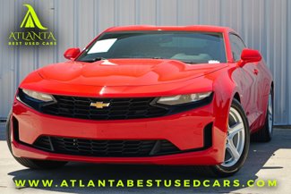 Used 2023 Chevrolet Camaro LT image 1