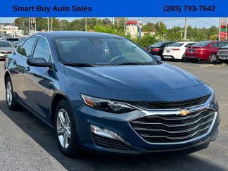 Used 2024 Chevrolet Malibu LT video 4