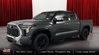 New 2025 Toyota Tundra 1794 Edition image 1
