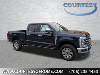 New 2025 Ford F250 King Ranch w/ Chrome Package image 1