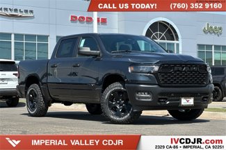 New 2026 RAM 1500 Tradesman image 1