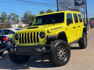 Used 2022 Jeep Wrangler Unlimited Rubicon w/ Dual Top Group image 1