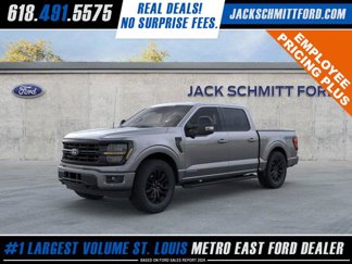 New 2025 Ford F150 XLT w/ Equipment Group 302A MID image 1