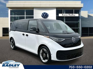 New 2025 Volkswagen ID. Buzz Pro S image 1