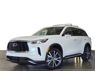 New 2025 INFINITI QX60 Sensory image 1