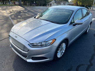 Used 2015 Ford Fusion S image 1
