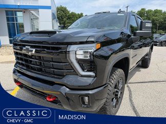 New 2025 Chevrolet Silverado 2500 LT w/ Trail Boss Package image 1