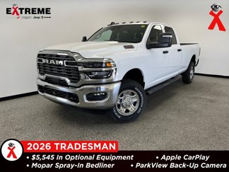 New 2026 RAM 2500 Tradesman image 1
