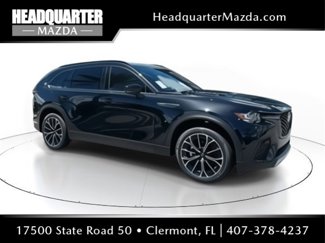 New 2025 MAZDA CX-70 Plug-In Hybrid w/ Premium Plus image 1