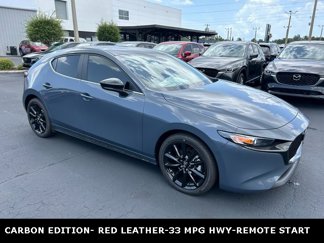 Used 2024 MAZDA MAZDA3 s image 1