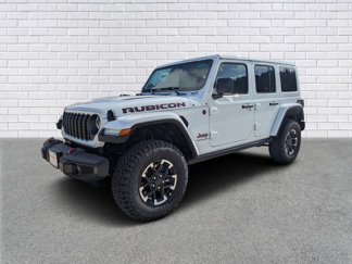 New 2025 Jeep Wrangler Unlimited Rubicon image 1