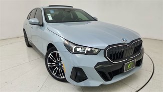 Used 2025 BMW 530i xDrive w/ M Sport Package image 1