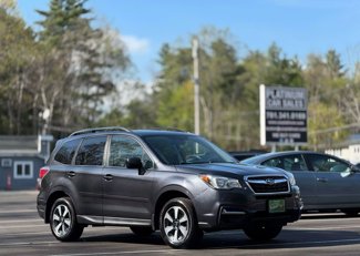 Used 2017 Subaru Forester 2.5i Premium w/ All-Weather Package image 1