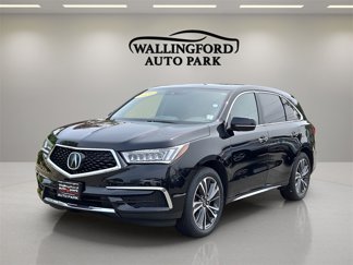 Used 2020 Acura MDX SH-AWD w/ Technology Package image 1