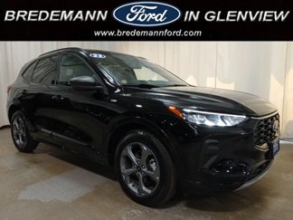 Certified 2023 Ford Escape ST-Line w/ Tech Pack #1 image 1