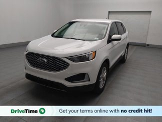 Used 2024 Ford Edge SEL image 1