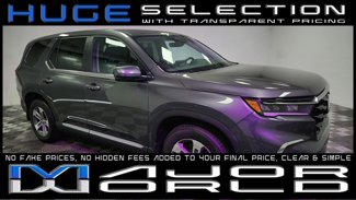Used 2025 Honda Pilot EX-L image 1
